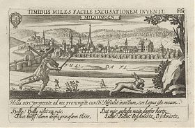 Melsungen : Kupfertich, Meisner Schatzkästlein, 1638-1678 / Antiquariat Steutzger / Buch am Buchrain & Wasserburg am Inn