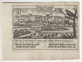 Eschwege : Kupferstich, Meisner Schatzkästlein, 1638-1678 - Antiquariat Steutzger / Buch am Buchrain & Wasserburg am Inn