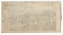 Eichstätt : Kupferstich, Riegel, ca. 1687 (Rückseite). - Antiquariat Joseph Steutzger / Buch am Buchrain & Wasserburg am Inn (vormals Eichstätt)