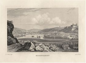 Eichstätt : Stahlstich von Poppel/Adam, um 1880 -  Antiquariat Joseph Steutzger / Buch am Buchrain & Wasserburg am Inn (gegr. 1982 in Eichstätt)