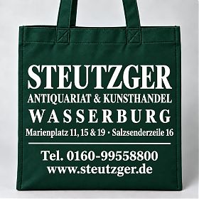 Antiquariat Joseph Steutzger / Wasserburg am Inn