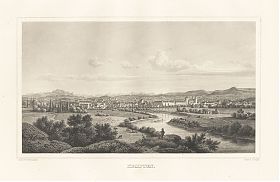 Kempten / Allgäu : Stahlstich, Poppel/Scheuchzer, um 1880 - Antiquariat Joseph Steutzger / Buch am Buchrain & Wasserburg am Inn